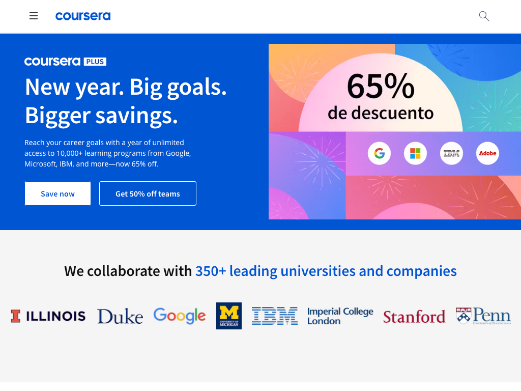 Coursera