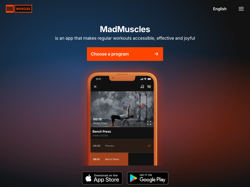 MadMuscles