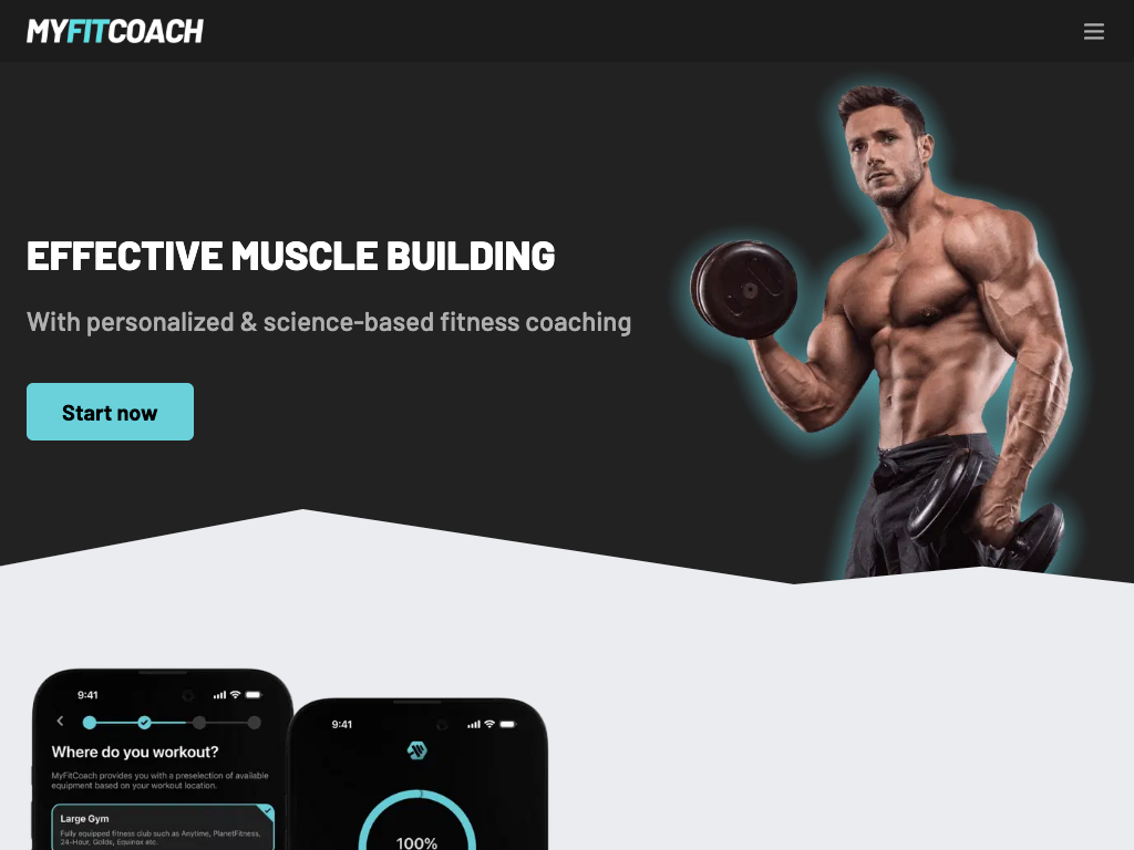 MyFitCoach